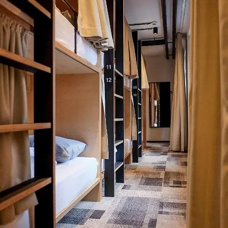 Hotell Bruderherz 3*