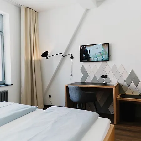 Hotell Bruderherz 3*
