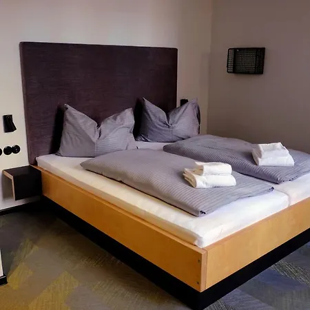Hotell Bruderherz Nürnberg