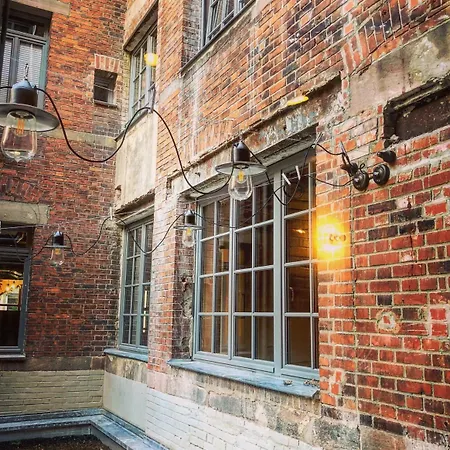 Hotel Bruderherz Nuremberg