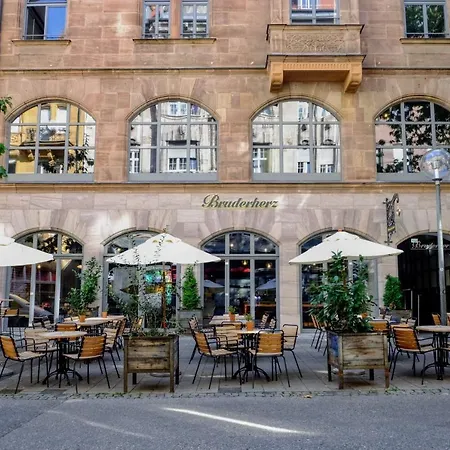 Bruderherz 3* Nuremberg